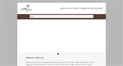 Desktop Screenshot of lifdu.org